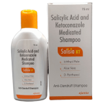 Salisia KT Shampoo