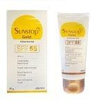 Sunstop Gold Sunscreen Gel SPF 55