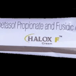 Halox F Cream 15g