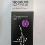 Noskurf Daily Cream