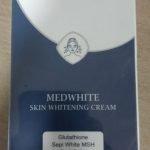 Medwhite Skin Whitening Cream