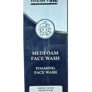 medfoamfacewash