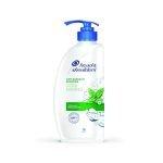Head & Shoulders Cool Menthol Anti Dandruff Shampoo 650ml