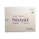 Nixiyax 30s Capsule