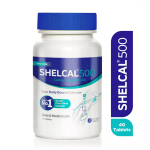 Shelcal 500mg Tablet