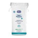 Chicco Soft Cotton Square (60pcs)