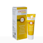 UVsmart Matt Sunscreen SPF 40+ Gel