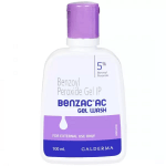 Benzac AC Gel Wash