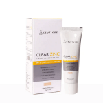 Ceuticoz Clear Zinc Tinted Sunscreen Gel SPF 50