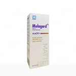 Melagard Matte Sunscreen Gel SPF 30