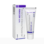 Peroclin 2.5% Gel