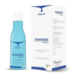 Shikoba Hair Strengthening Shampoo (200 ml)