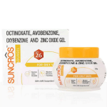 Suncros AquaGel Sunscreen SPF 26