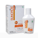 Suncros Matte Finish Soft Lotion SPF 50