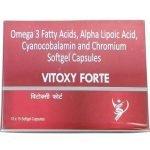 Vitoxy Forte Soft Gelatin Capsule