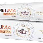 Biluma Advance Cream For Sensitive Areas