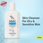 Fixderma Fidelia Gentle Skin Cleanser 250ml