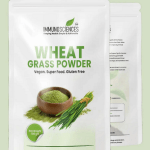Immunosciences Wheatgrass Powder