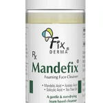 Mandefix Foaming Face Cleanser