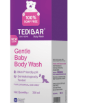 Tedibar Rich Moisturising Baby Body Wash 250ml