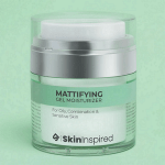Mattifying Gel Moisturizer For Oily Skin (50g)