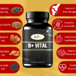 B+ Vital Capsule