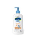 Cetaphil with Organic Calendula Baby Daily Lotion