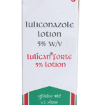 Lulican Forte 5% Lotion