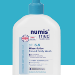 Numis Med Face and Body Wash
