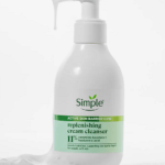 Simple Replenishing Cream Cleanser 150ml