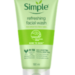 Simple Refreshing Face Wash 150ml
