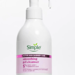 Simple Smoothing Gel Cleanser 150ml