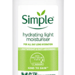 Simple Hydrating Light Moisturiser 125ml
