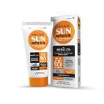 Venusia Sun Mineral Sunscreen Gel SPF 65+