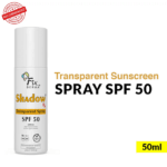 Shadow Rx Transparent Spray SPF 50