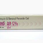Aclind Bp 5% Gel