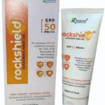 Rockshield Sunscreen Aqua Gel