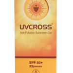 Uvcross Anti-Pollution Sunscreen Gel