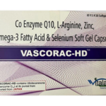 Vascorac-HD Soft Gel Capsule