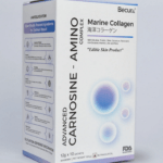 Becura Advanced Carnosine Amino Japanese Collagen