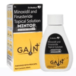 Mintop Gain+ 10 Hair Restore Formula Kit