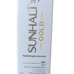 Sunhalt Gold Hydrating Sunscreen SPF 50