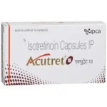Acutret 10mg 10 Tablets