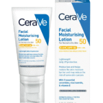 CeraVe AM SPF 50 Facial Moisturising Lotion