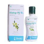 Efatop PE Emollient Lotion
