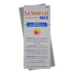 La Shield Max SPF 80+ Sunscreen Lotion Max