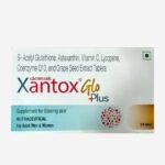 Xantox Glo Plus Tablet