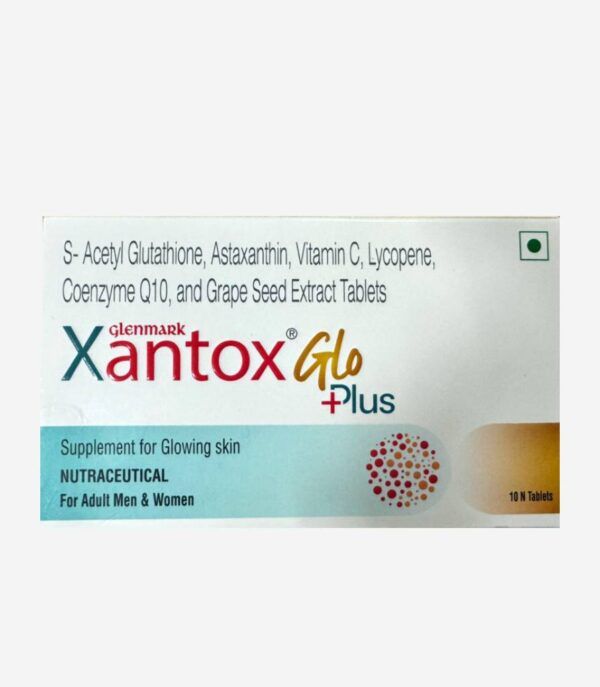 XANTOX-GLO-TABLETS-PLUS
