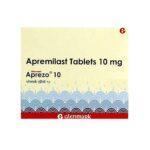 Aprezo 10 Tablet (5x4 Tablets)