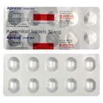 Aprezo 30 Tablet (10 Tablets)